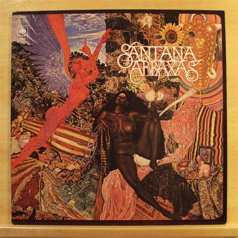 Santana album magical enchantress